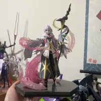 在飛比找蝦皮購物優惠-Figuarts Zero FGO 梅林