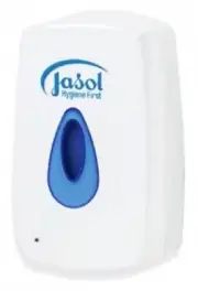 Presale Jasol Brightwell 4018294 Touch Free Automatic Soap Dispenser - White