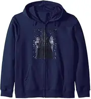 [STAR WARS] Vader Like A Boss Zip Hoodie