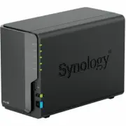 Synology DS224+ DiskStation SAN/NAS Storage System 1 x Intel Celeron J4125