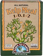 Down to Earth Kelp Meal 1-0.1-2, 5lbs