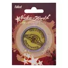 Fallout Replica Nuka-World Nuka-Cade Coin Token Figure 3 4 76 New Vegas