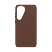 [77-97448] Symmetry Cactus Leather Case For Samsung Galaxy S25+ Rich Adobe