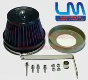 BLITZ Sus Power Core Type LM Intake Kit Blue for SUBARU FORESTER SF5 EJ205 56131