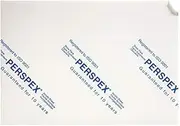 Displaypro A3 Size Clear Acrylic Perspex Sheet/Panel 420mm x 297mm in 2mm 3mm 4mm 5mm 6mm 8mm 10mm (2mm Thick)