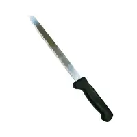 在飛比找Yahoo奇摩購物中心優惠-台灣製造 420不銹鋼冷凍調理刀(2入)鋸齒狀刀鋒 切片刀 