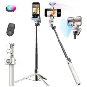 AOCHUAN Smartphone Gimbal Stabilizer Smart Face Tracking Tripod Without APP -...