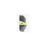 GA38747 CK TOOLS - T4443M - BALL-ENDED HEX KEYS METRIC