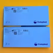 2 BOXES OF 15, COLOPLAST OSTOMY CARE 4237 BRAVA BELT FOR SENSURA MIO 40", 2029