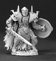 Reaper Dark Heaven Legends 03200 BENEDIKT HELLHORN EVIL WARRIOR