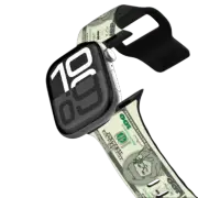 Apple Watch Series 10 (46mm) Impact Band Moneybag Watch Band