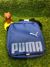 在飛比找蝦皮購物優惠-[喬比熊］Puma Plus 小側背包