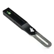 Sliding Bevel Square Gauge Angle Ruler Tool Degree Adjustable High Strength