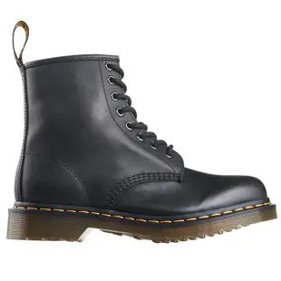 Dr.Martens 馬汀 1460 nappa 軟皮霧面平底8孔綁帶短筒靴 素面真皮馬丁中性款休閒鞋 11822002