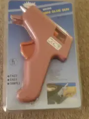 Trigger Micro Mini Glue Gun - Pink