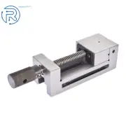 3 inch CNC Vise QGG73 Precision Vise Milling Grinding Machine Clamp Vise US