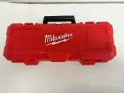Milwaukee Tool 48-53-3839 7 Pc. Head Attachment Kit For 7/8 In. Sectional Cable
