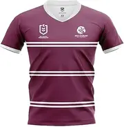 Manly Sea Eagles NRL Rugby League Junior Youths Kids Replica Jerseys