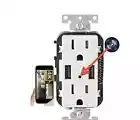HD 1080P WIFI IP Home SAFE & SECURE MONITOR CAMERA Mini Video Recorder