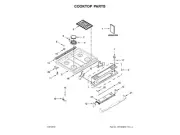 Whirlpool W11310915 Control Board 1/2" Plastic Electronic Component