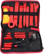 45Pcs Audio Removal Tool Kit Trim Removal Kit Interior Trim Disassembly Supplies Car Tool Set