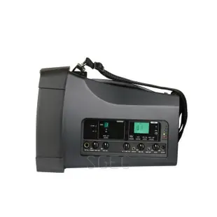 視紀音響 MIPRO MA-200 單頻肩掛式 無線喊話器 支援USB SD卡 贈 SC-20防塵袋 取代MA-202