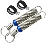2Pcs Car Boot Lid Lifting Spring Trunk Spring Lifting Device Car Accessories Car Trunk Lifter Trunk Lid Automatically Open (Color : 2)