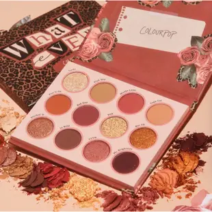 現貨🎈Colourpop whatever眼影盤