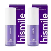30ml Foam Teeth Whitening Toothpaste - Safe Stain Remover for Home & Family Oral Care 2pcs