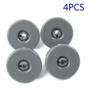 New 4pcs Dishwasher Lower Basket Wheels For AEG Favorit Zanussi Privileg And 4