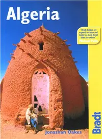 在飛比找三民網路書店優惠-The Bradt Travel Guide Algeria