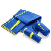 METEOR Quick-Dry Microfiber Towel,Gym Towel,Sports Towel,Swimming Towel,Pool Towel,Beach Towel,Camping Towel,Outdoor Towel