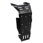 Tusk Quiet Glide Adventure Skid Plate Black For HUSQVARNA Norden 901 2022-2023