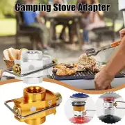 Outdoor Camping Gas Refill Valve Gas Picnic Cooking Tank Adapters Butane S5X9