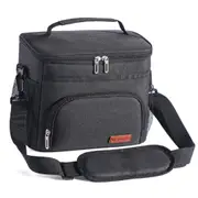 Insulated Lunch Bag Lunch Box for Work School Food Container Cooler Bag