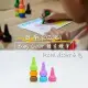 【AOZORA】日本 BABY COLOR Pastel Assort6 兒童安全無毒 積木蠟筆 無毒蠟筆 (粉嫩6色)