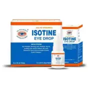 Isotine Eye Drop 100% Ayurvedic Glaucoma Retinopathy Macular Degeneration 6 JARS