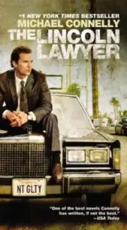 The Lincoln Lawyer by Michael Connelly: New