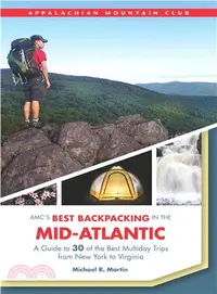 在飛比找三民網路書店優惠-AMC's Best Backpacking in the 