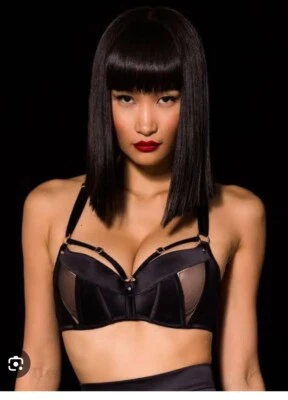 New Honey Birdette Jimmy Bra Size 10d/32d/32d/70d