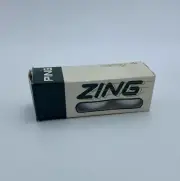 Vintage 1992 Ping Zing 4 Karsten Script No Logo 3 Golf Balls New In Box “Rare”