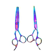 Ichiro Rainbow Hairdressing Scissor Set