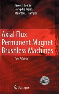 在飛比找博客來優惠-Axial Flux Permanent Magnet Br