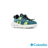 在飛比找PChome24h購物優惠-Columbia 哥倫比亞 童款-輕量快乾水鞋-碧綠色 UB