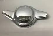 ASB Jaguar Two-Eared Wire-Wheel Knock-Off 3213B Left Chrome (B155)