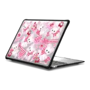 MacBook Air 13-inch (M1 / Intel) Impact Case Popping Love