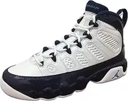 [Nike] Jordan Kids' Grade School Air Jordan 9 Retro Basketball Shoes