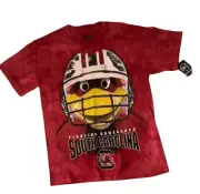 NWT University of South Carolina Gamecocks T-Shirt by The Mountain - Size S ***