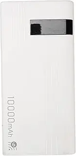 Unlocked 4G LTE Mobile Hotspot Router, 300Mbps Wireless SIM Card Slot Modem Router Built in 10000mAh Battery, Connect Up to 10 Devices Simultaneously for Travel and Gaming