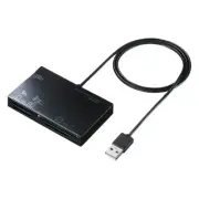 Sanwa USB2.0 card reader (xD-Picture Card / MS / SD / microSD / CF slot) ADR-ML1